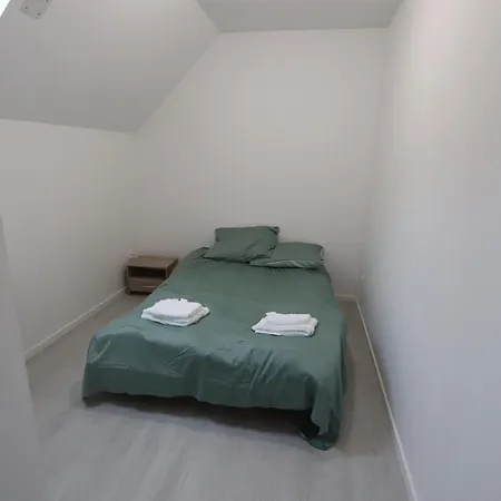 Homeday Ferme Klein Apartment Haguenau