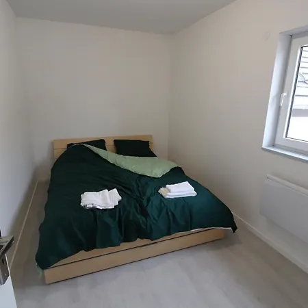 Homeday Ferme Klein Appartamento Haguenau